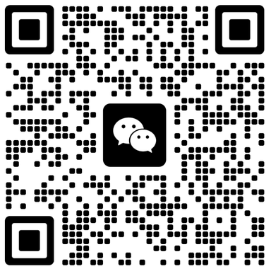 微信客服二维码